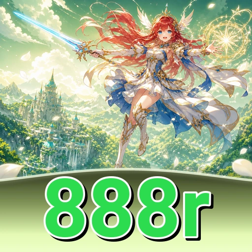 Logo 888r