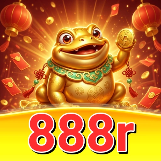 Logo 888r