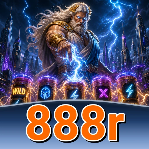 Logo 888r
