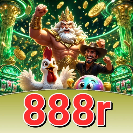 Logo 888r